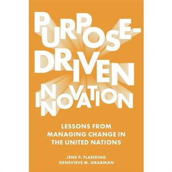 Purpose-Driven Innovation