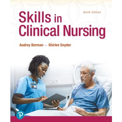 Pearson Etext Skills in Clinical Nursing － Access Card