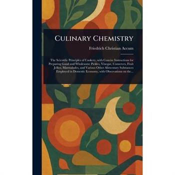 Culinary Chemistry