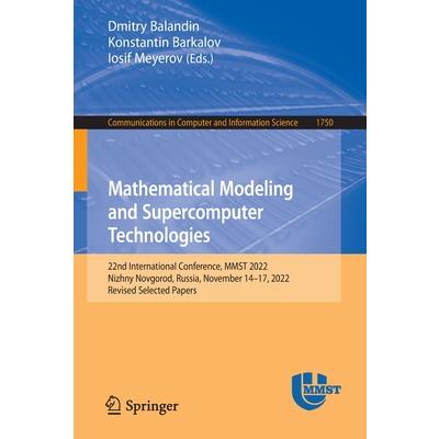 Mathematical Modeling and Supercomputer Technologies