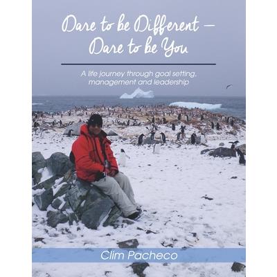 Dare To Be Different...Dare To Be You