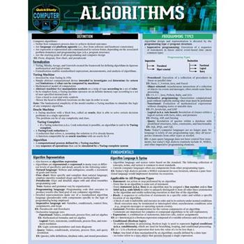 Algorithms