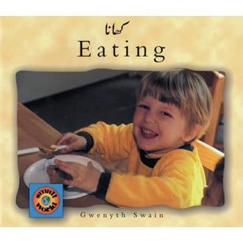 Eating (English-Urdu)
