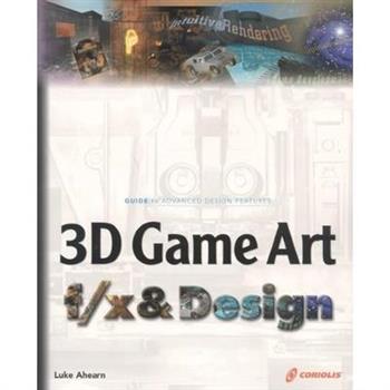 3D Game Art F/X & Design (Book )
