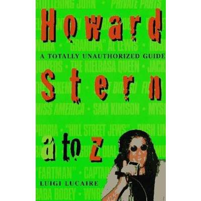 Howard Stern A to Z
