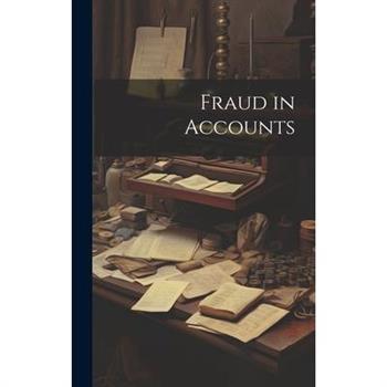 Fraud in Accounts