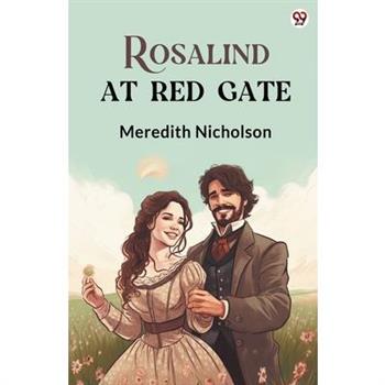 Rosalind At Red Gate