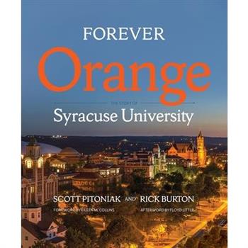 Forever Orange