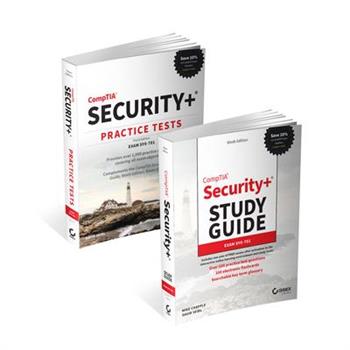 Comptia Security＋ Certification Kit