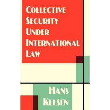 Collective Security Under International Law