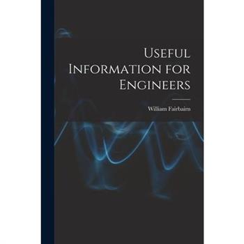 Useful Information for Engineers
