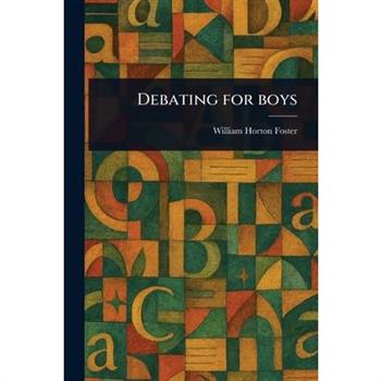 Debating for Boys