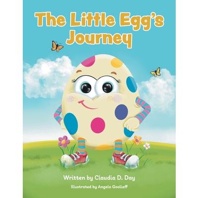 The Little Egg's Journey