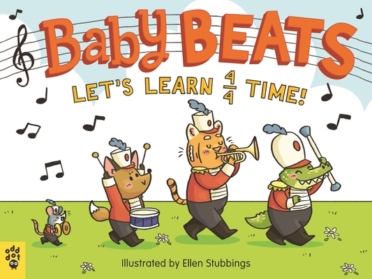 Baby Beats: Let’s Learn 4/4 Time!