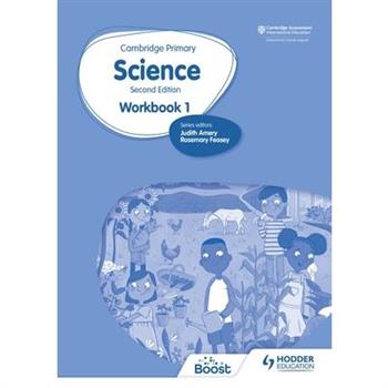 Cambridge Primary Science Workbook 1 Second Edition