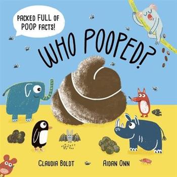 Who Pooped?