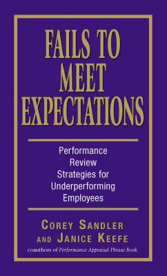 Fails to Meet Expectations