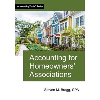 Accounting for Homeowners' Associations