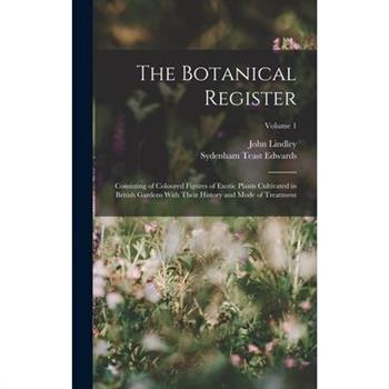 The Botanical Register