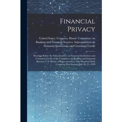 Financial Privacy