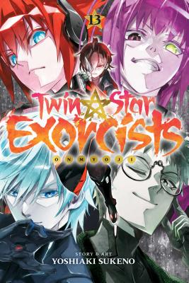 Twin Star Exorcists 13