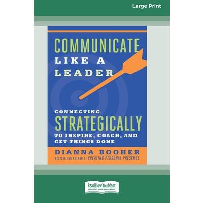 Communicate Like a Leader