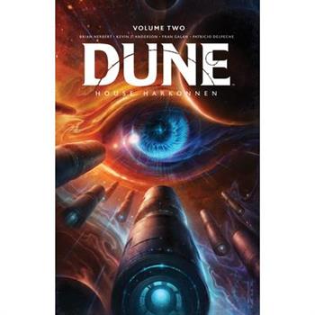 Dune: House Harkonnen Vol 2