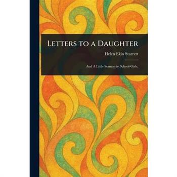 Letters to a Daughter