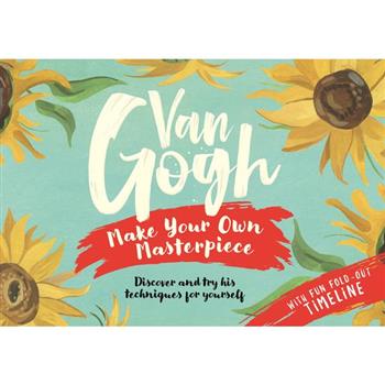 Van Gogh: Make Your Own Masterpiece