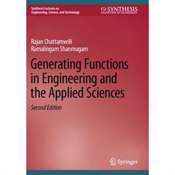 Generating Functions in Engineering and the Applied Sciences
