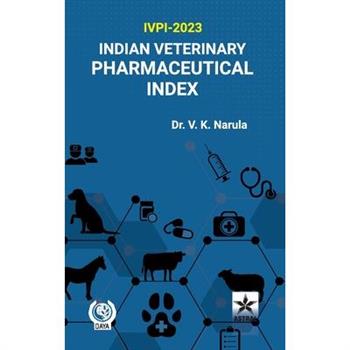 Indian Veterinary Pharmaceutical Index