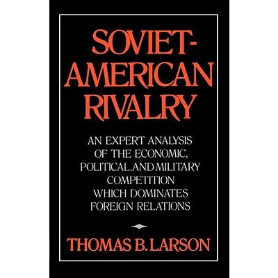 Soviet-American Rivalry