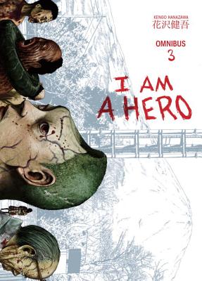 I Am a Hero Omnibus 3