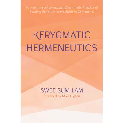 Kerygmatic Hermeneutics