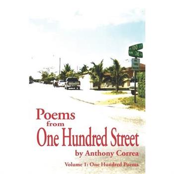 Poems From One Hundred Street