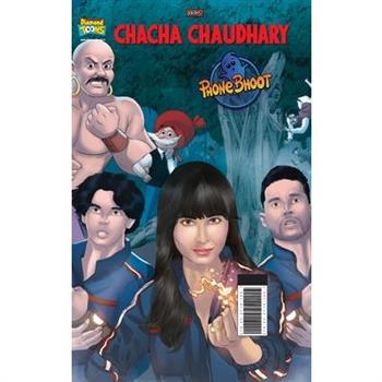 Chacha Chaudhary And Phone Bhoot