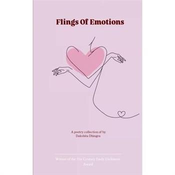 Flings Of Emotions