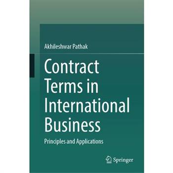 Contract Terms in International Business