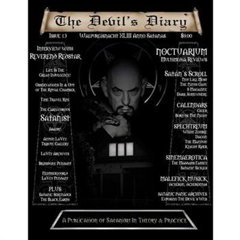 The Devil's Diary 13