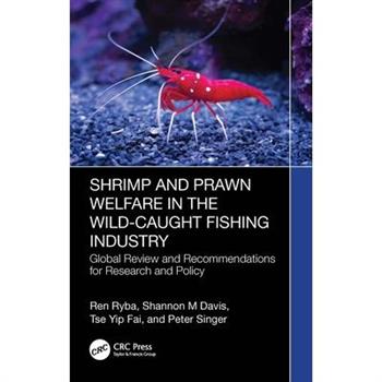 Shrimp and Prawn Welfare in the Wild-Caught Fishing Industry