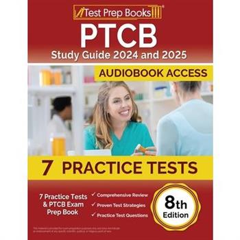 PTCB Study Guide 2024 and 2025