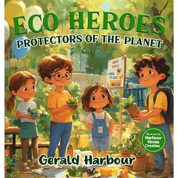 Eco Heroes; Protectors of the Planet
