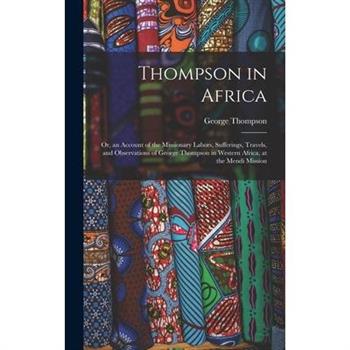 Thompson in Africa