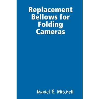 Replacement Bellows for Folding Cameras