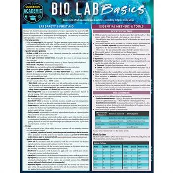 Bio Lab Basics