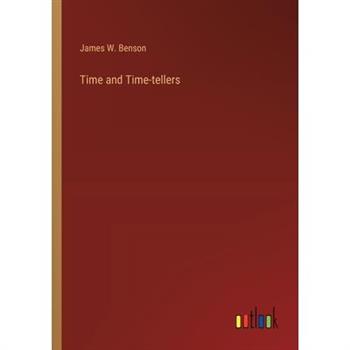Time and Time-tellers