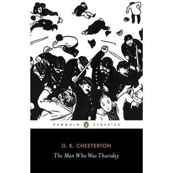The Man Who Was Thursday