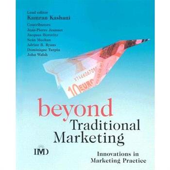 Beyond Traditional Marketing