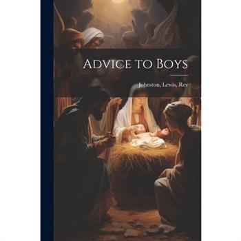 Advice to Boys