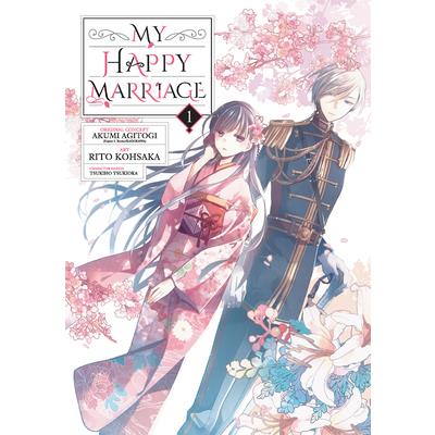 My Happy Marriage 01 (Manga)